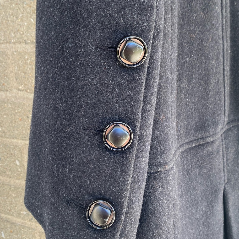 Authentic Mackage Wool Coat - Picture 5 of 13